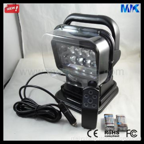 Shenzhen 50W led work lamp,spot beam auto head lamp